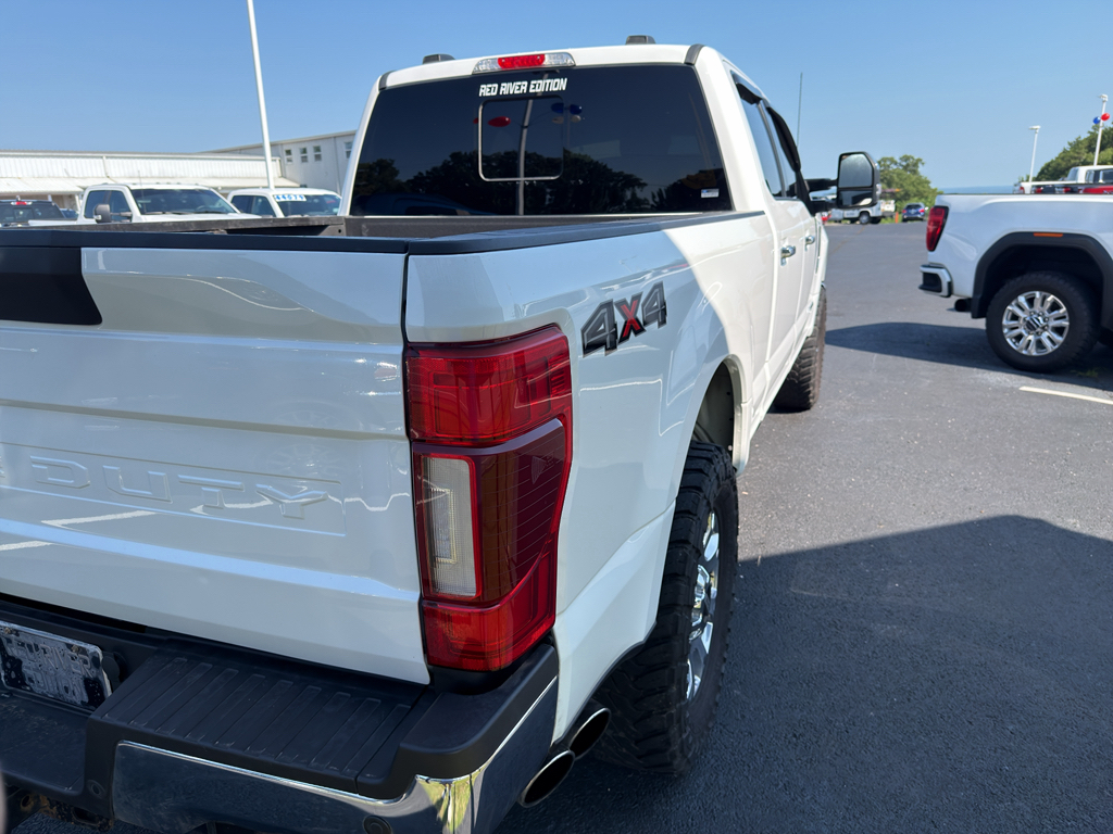 2022 Ford F-250 representative vehicle photo