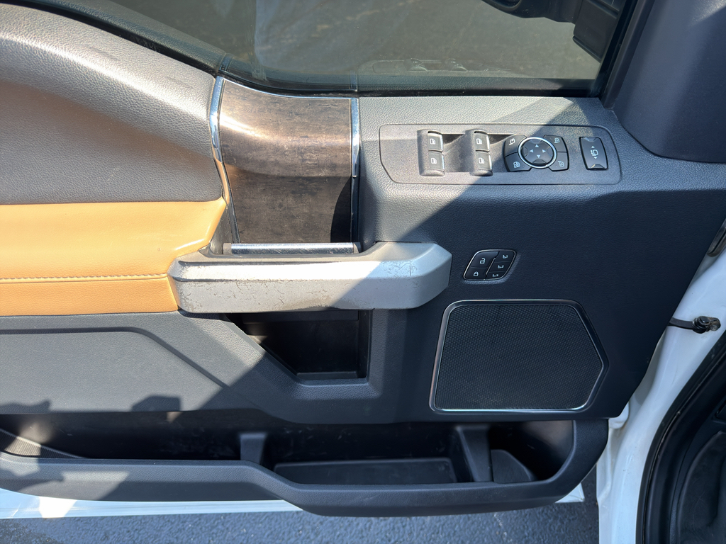 2022 Ford F-250 representative vehicle photo