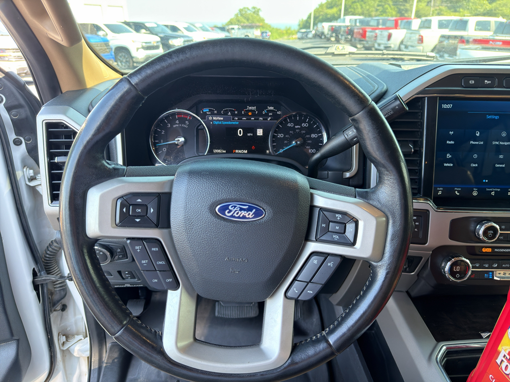 2022 Ford F-250 representative vehicle photo