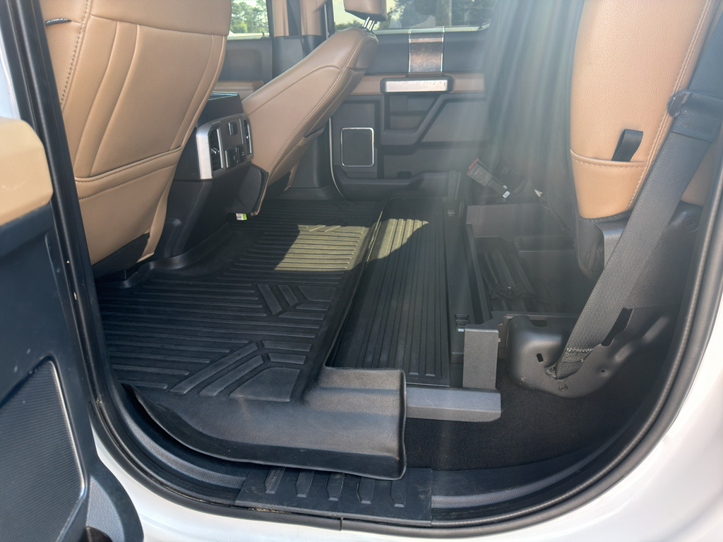 2022 Ford F-250 representative vehicle photo
