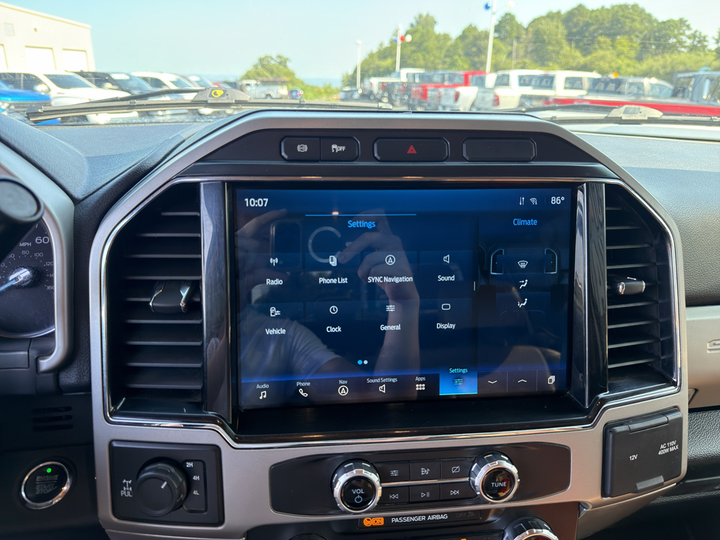 2022 Ford F-250 representative vehicle photo