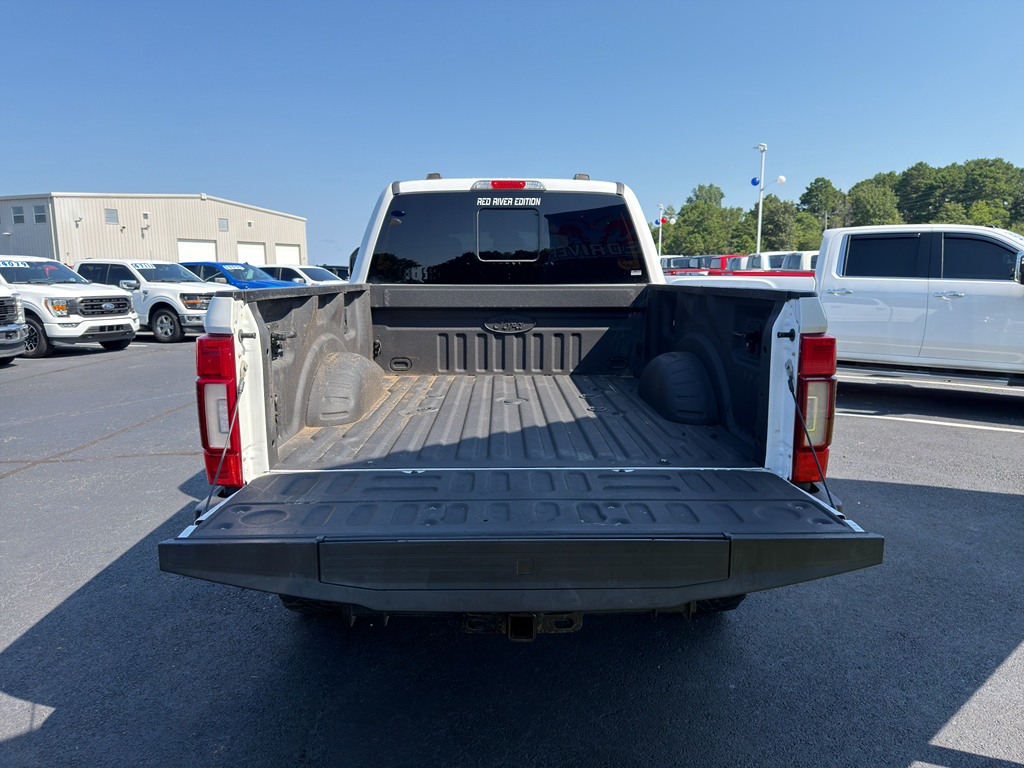 2022 Ford F-250 representative vehicle photo