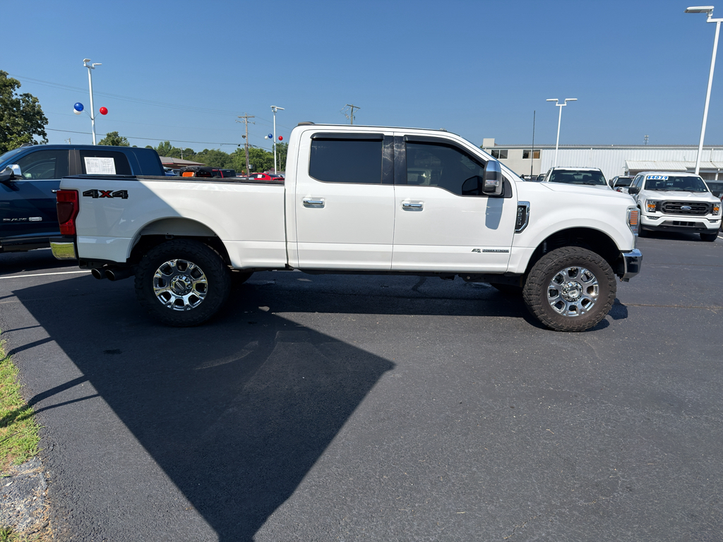 2022 Ford F-250 representative vehicle photo