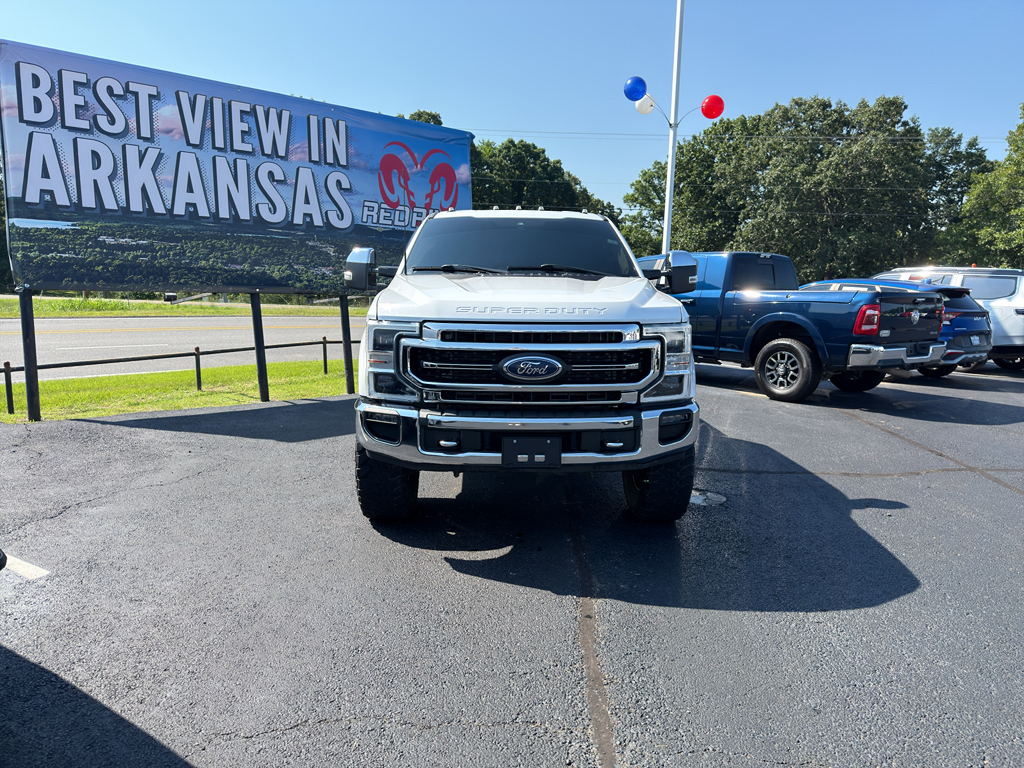 2022 Ford F-250 representative vehicle photo