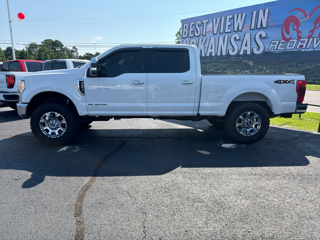 2022 Ford F-250 representative vehicle photo