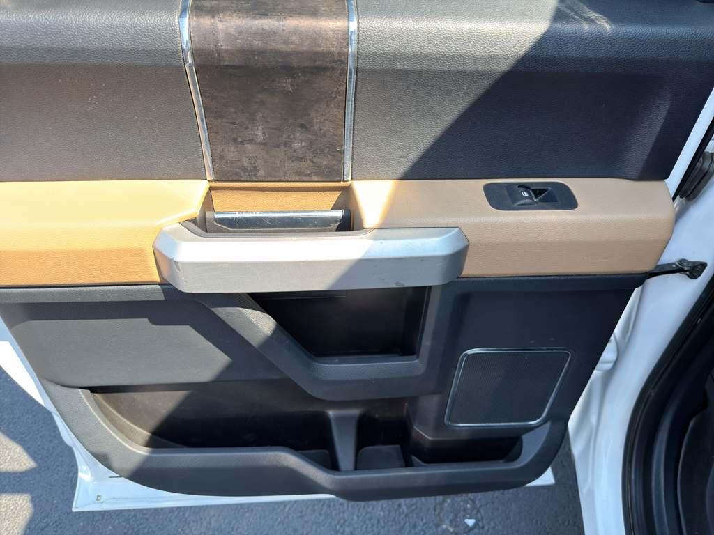 2022 Ford F-250 representative vehicle photo