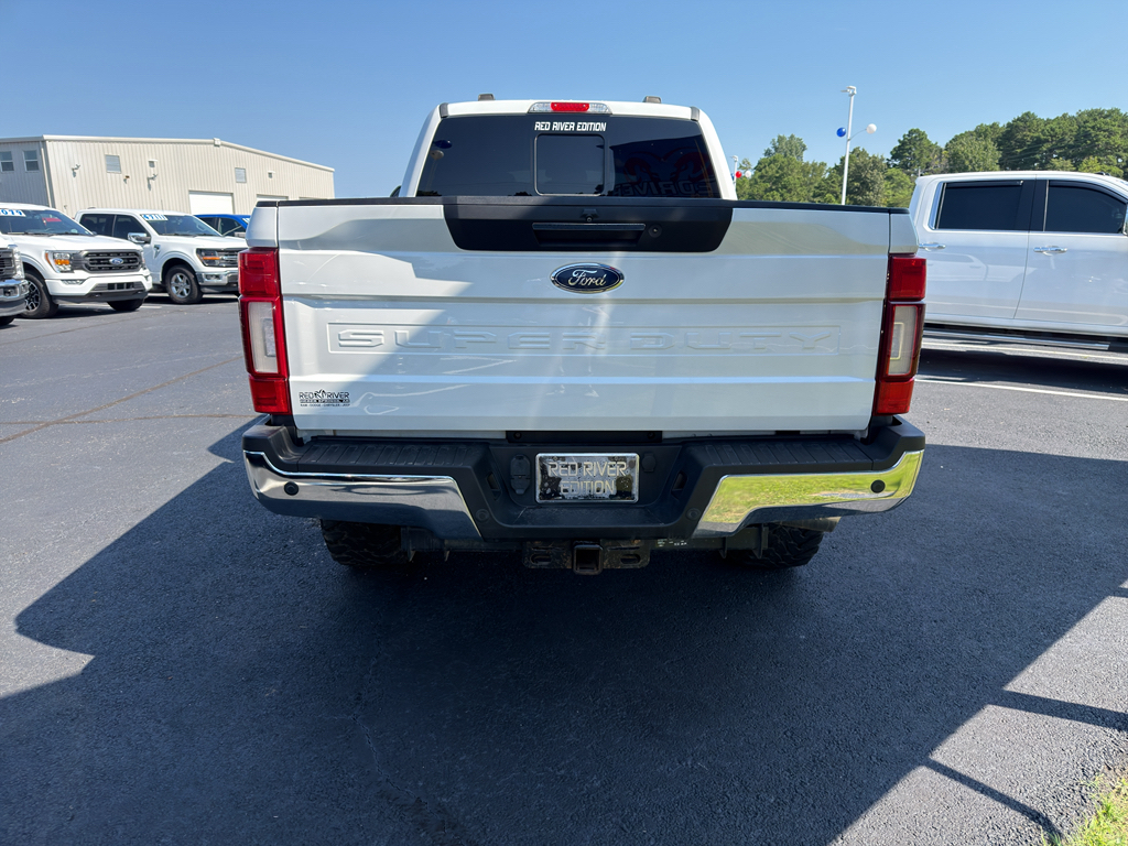 2022 Ford F-250 representative vehicle photo
