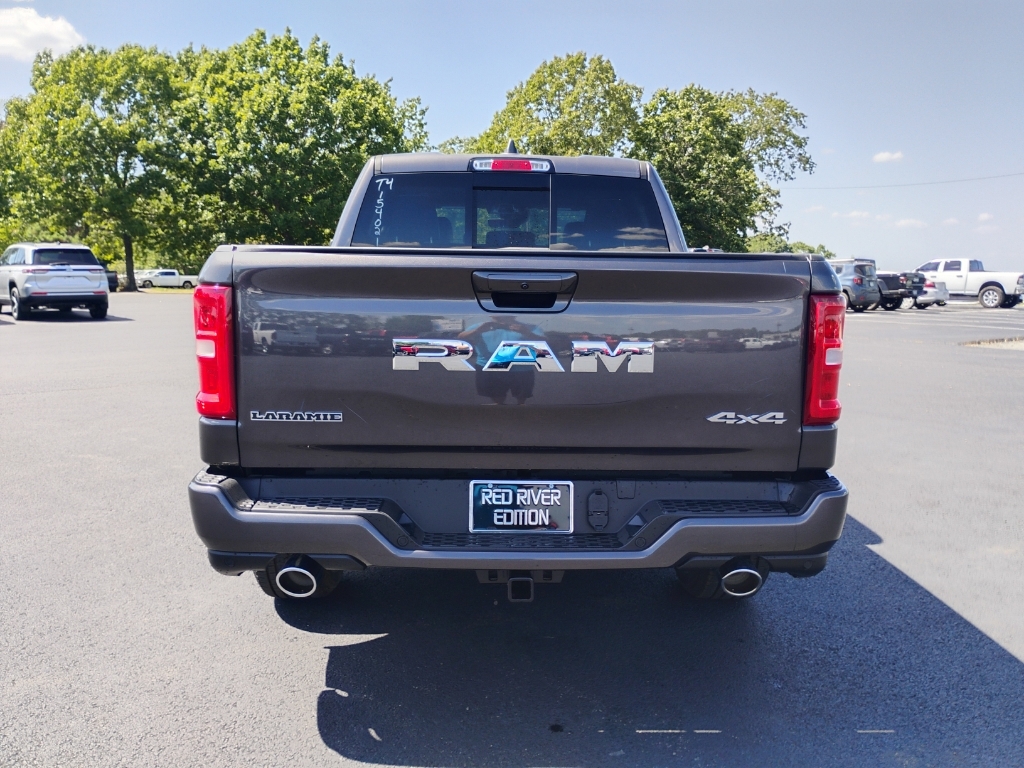 2026 Ram 1500 Laramie photo 6