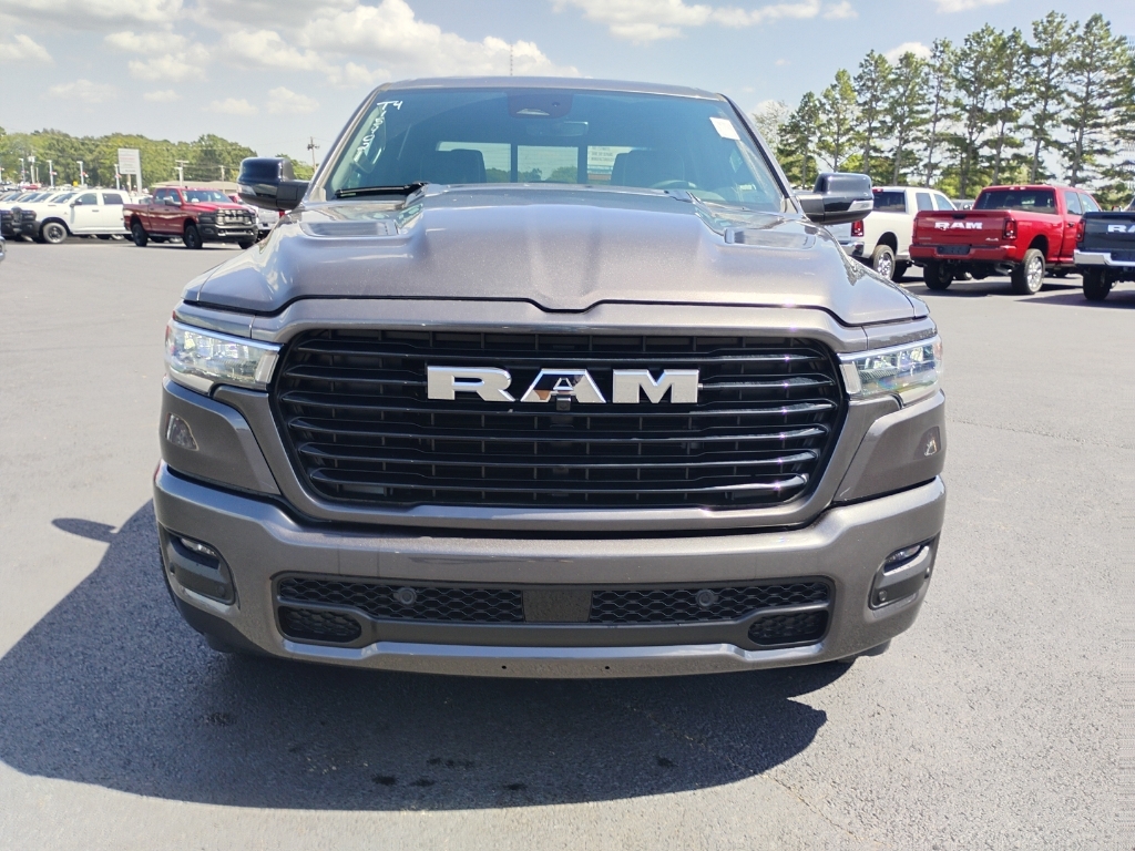 2026 Ram 1500 Laramie photo 2