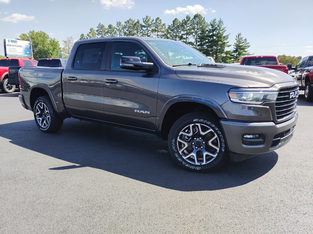 2026 Ram 1500 Laramie photo 3