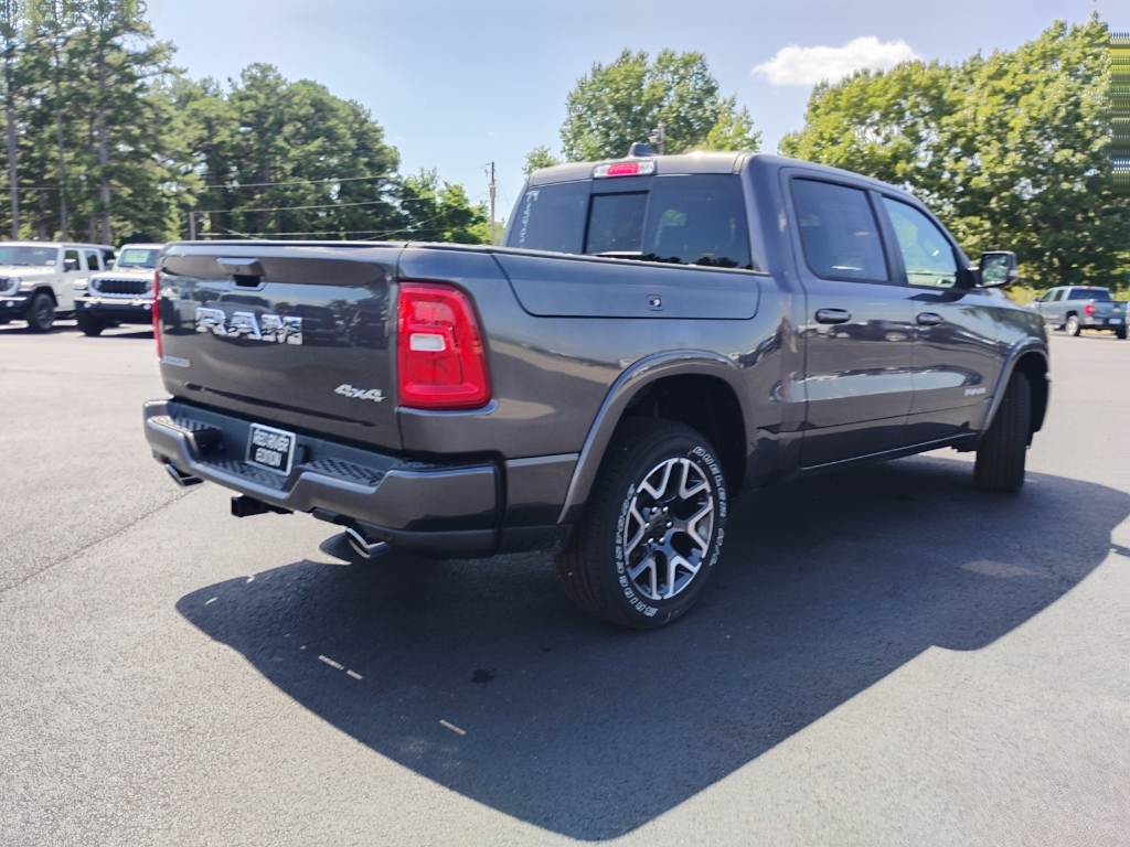 2026 Ram 1500 Laramie photo 5