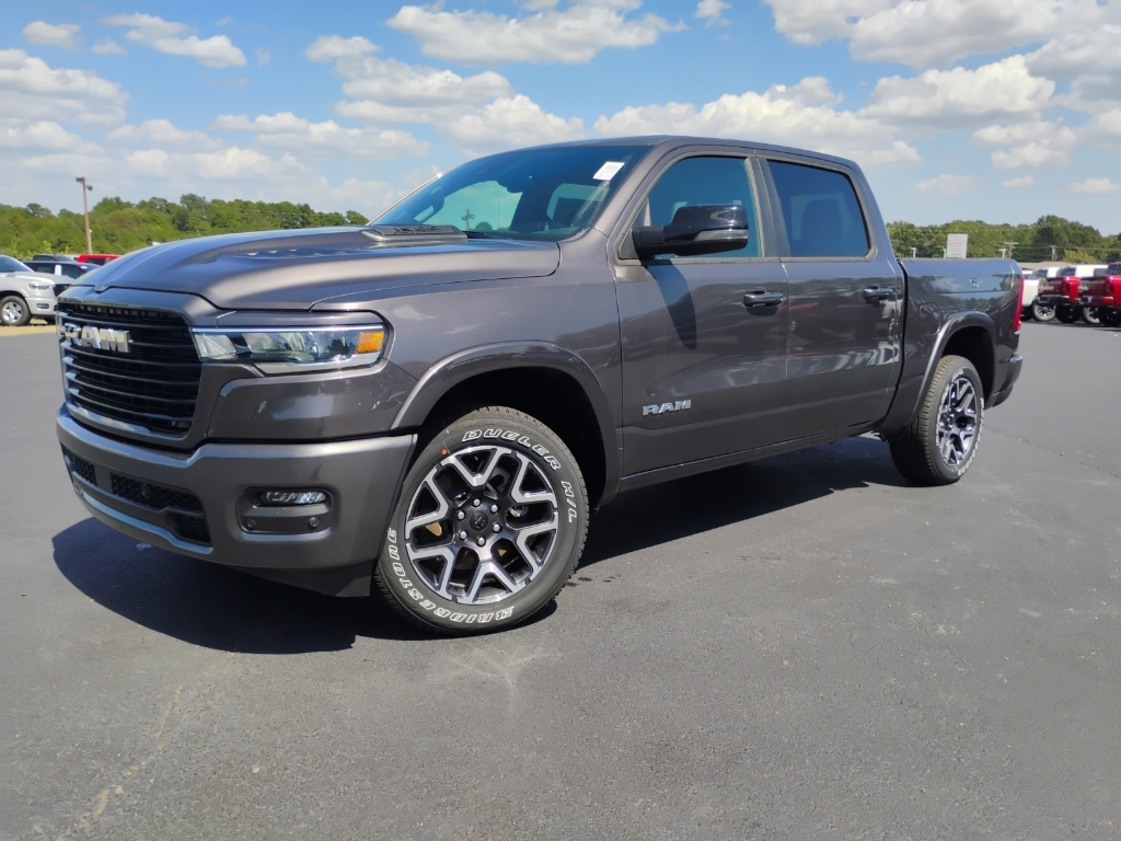 2026 Ram 1500 Laramie photo 1
