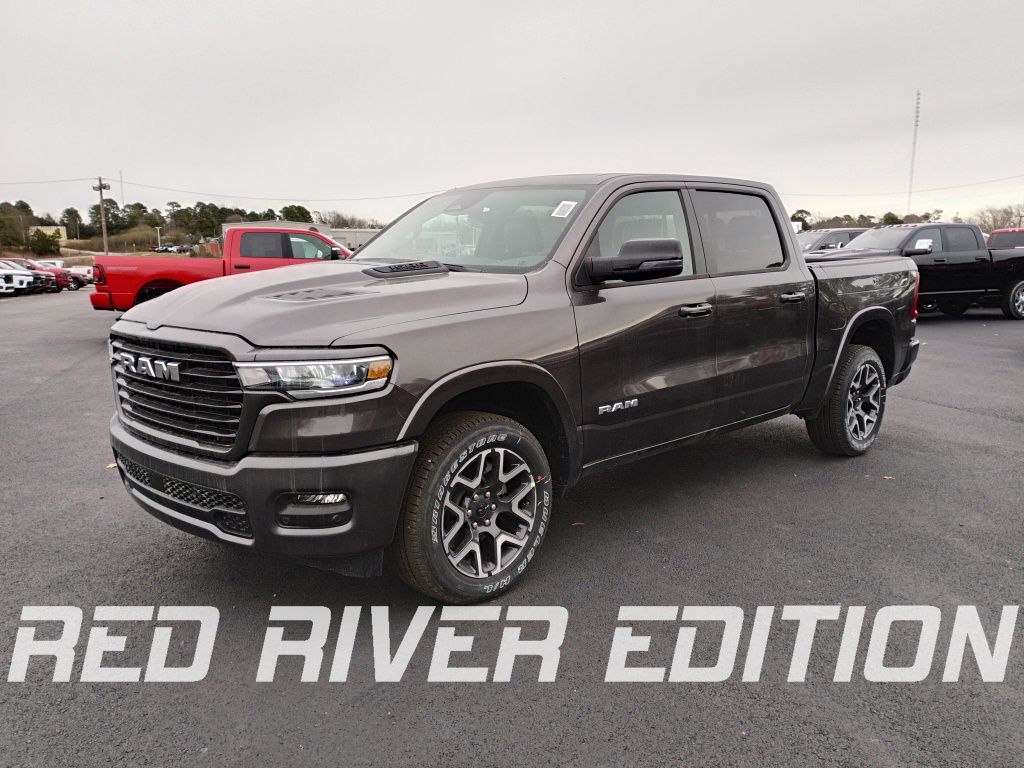 2026 RAM 1500 Laramie 4x4 Crew Cab 5'7's photo