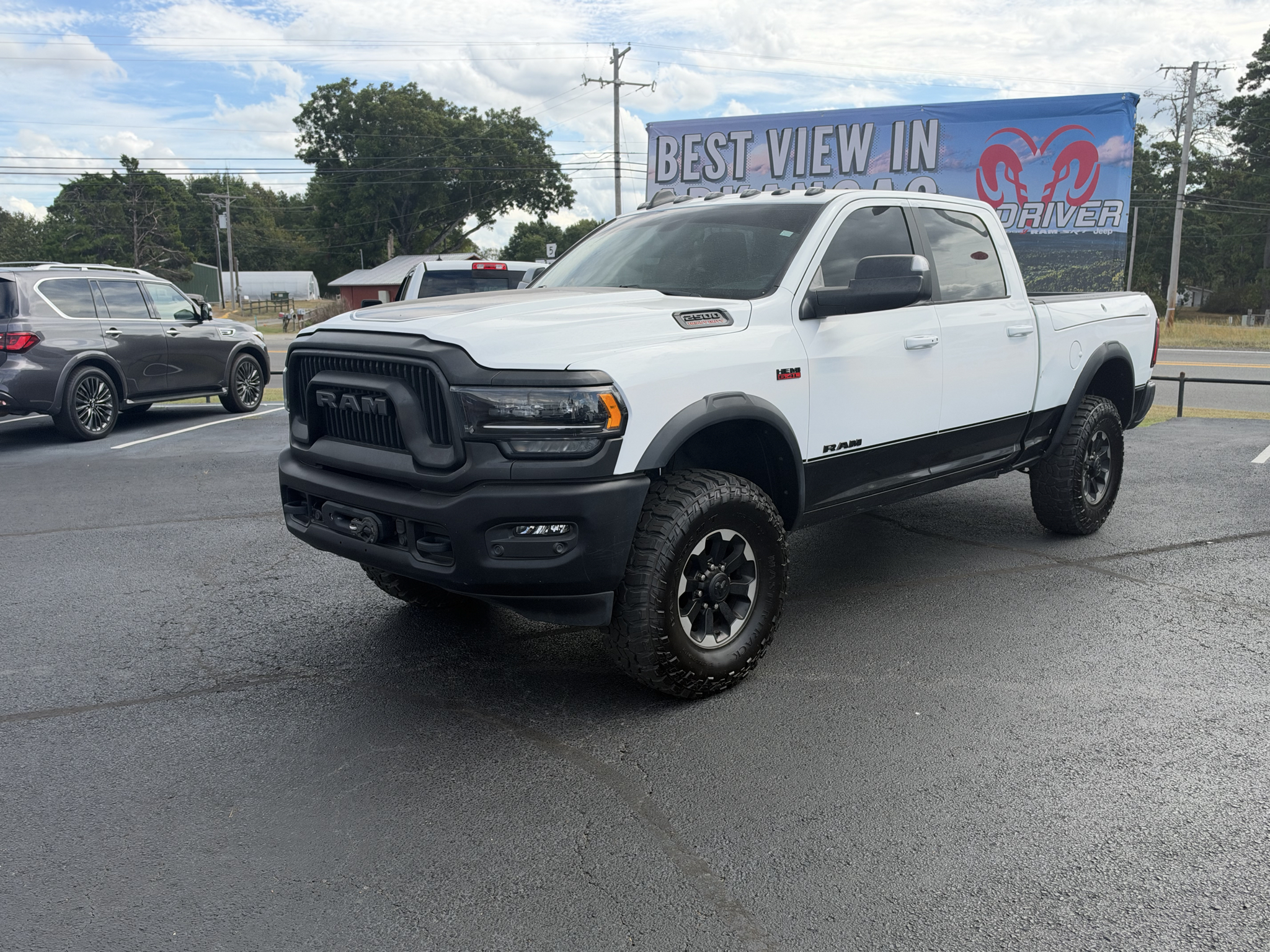 2022 Ram 2500 Power Wagon photo 1