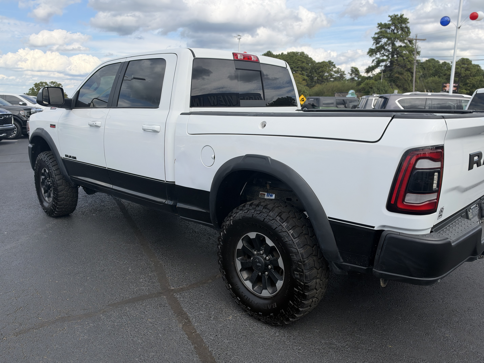 2022 Ram 2500 Power Wagon photo 6