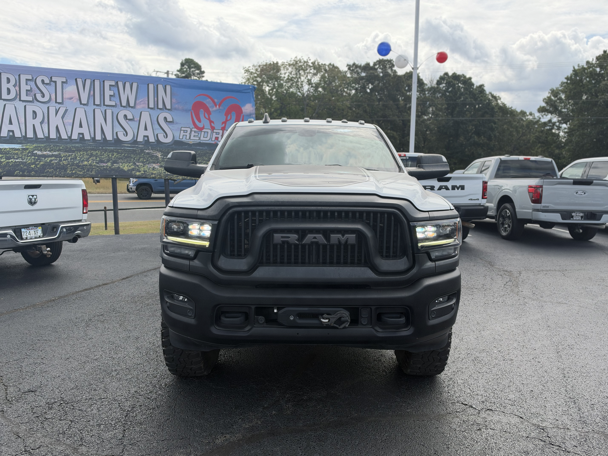 2022 Ram 2500 Power Wagon photo 2