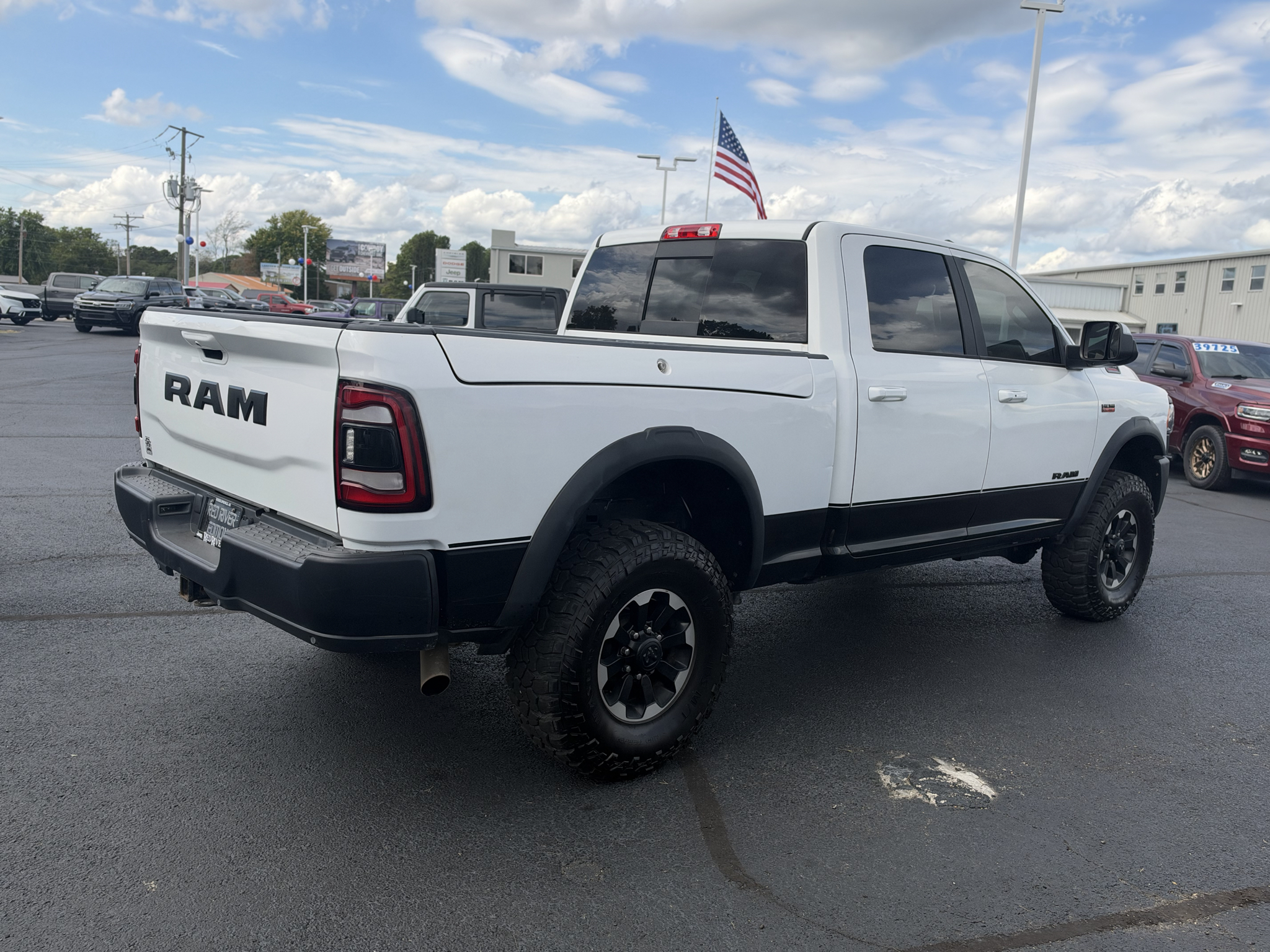 2022 Ram 2500 Power Wagon photo 4