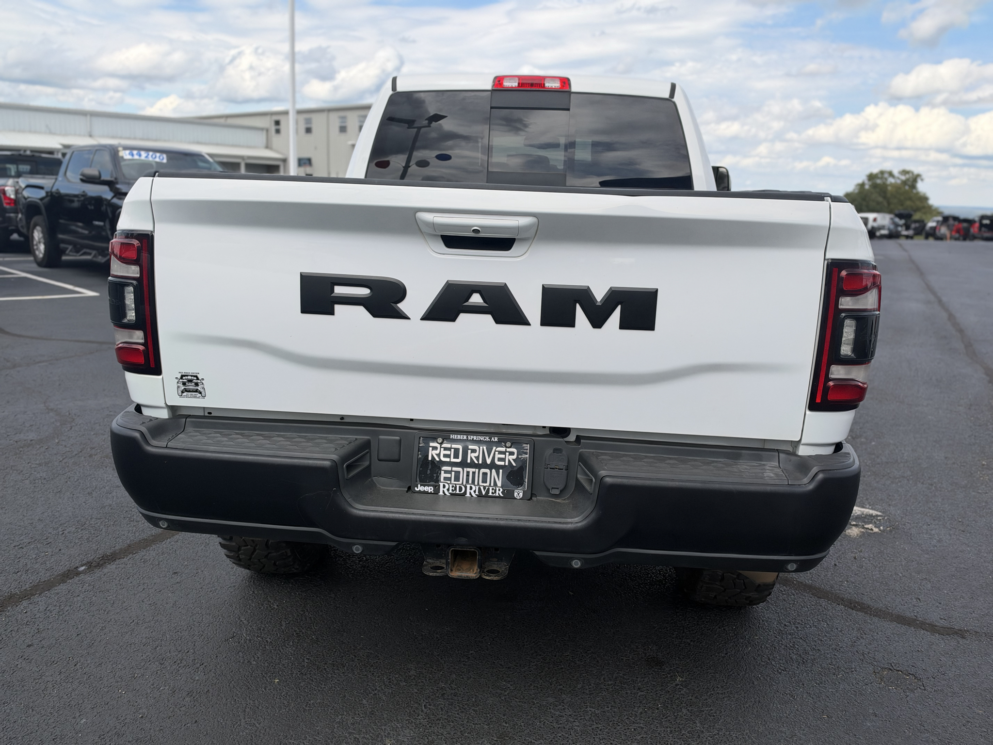 2022 Ram 2500 Power Wagon photo 5