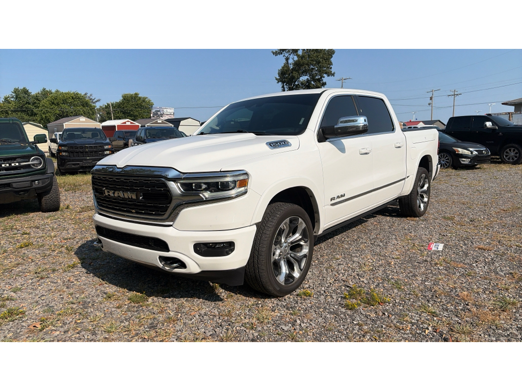2023 Ram 1500 Limited photo 1