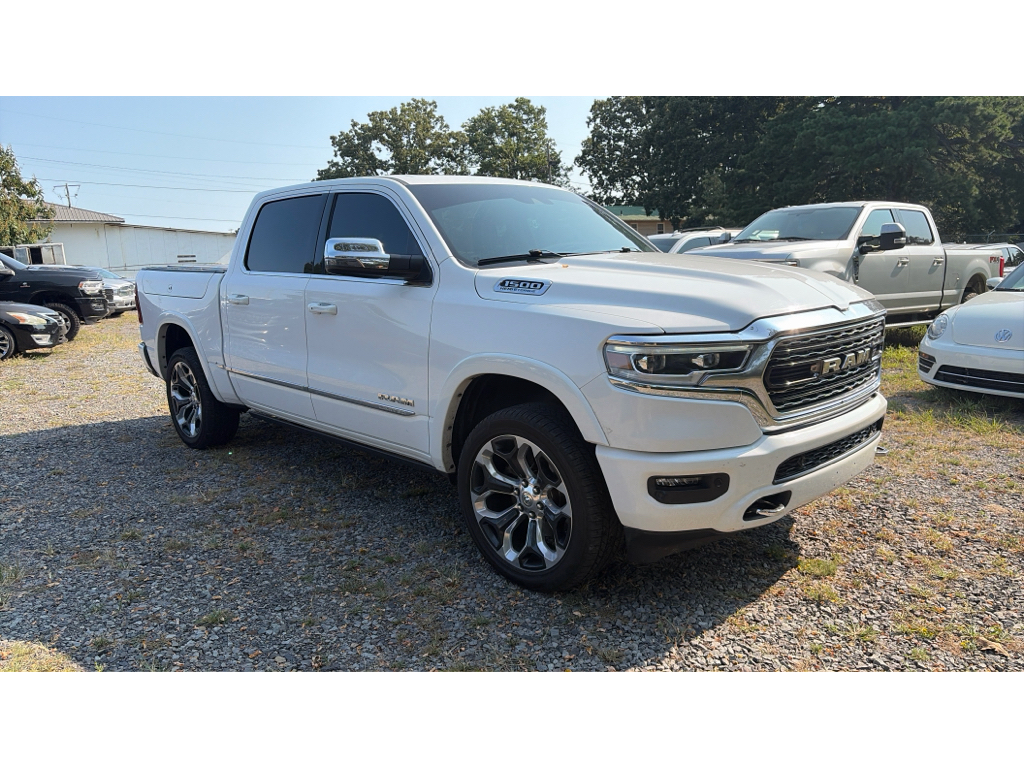 2023 Ram 1500 Limited photo 2
