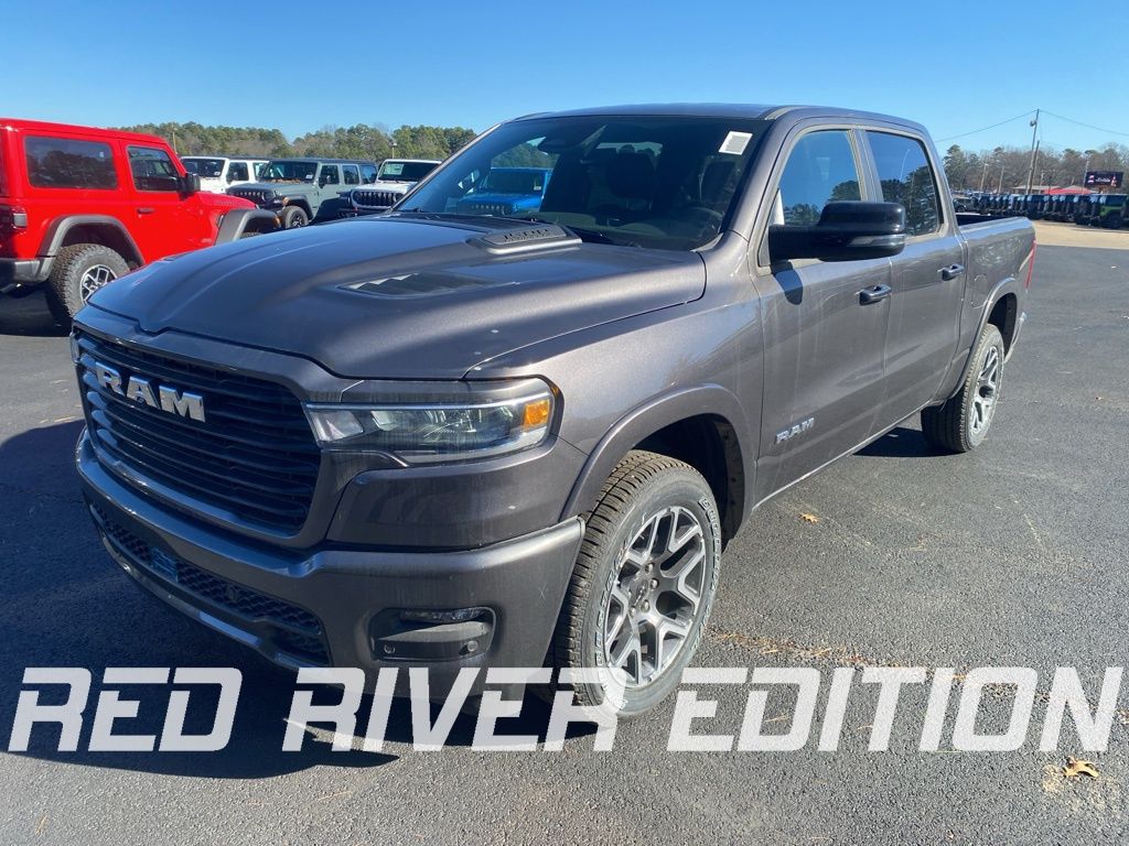 2026 RAM 1500 Laramie 4x4 Crew Cab 5'7's photo