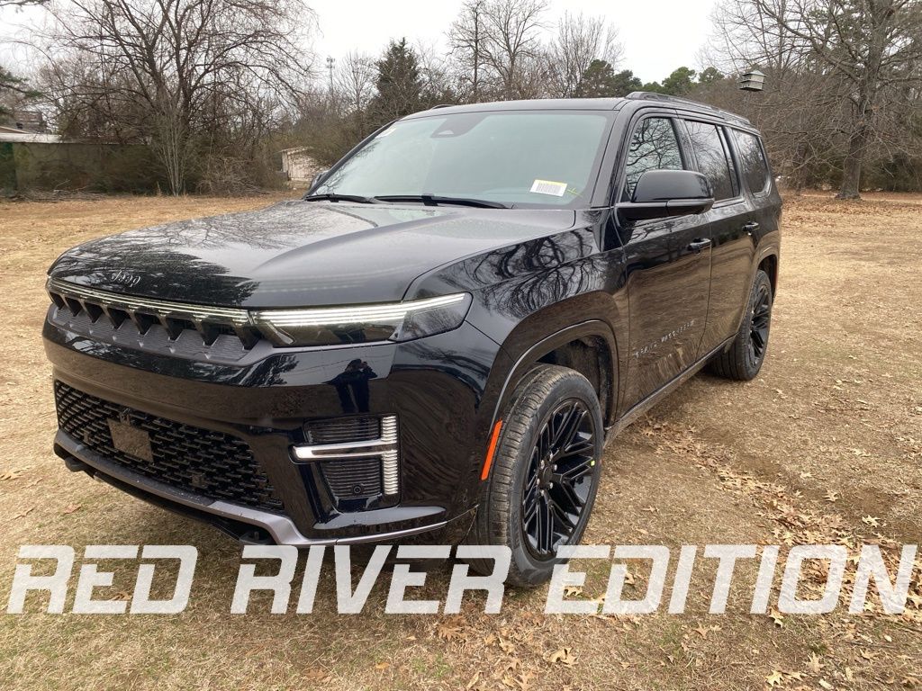 2026 Jeep Grand Wagoneer Limited Reserve 4WD's photo