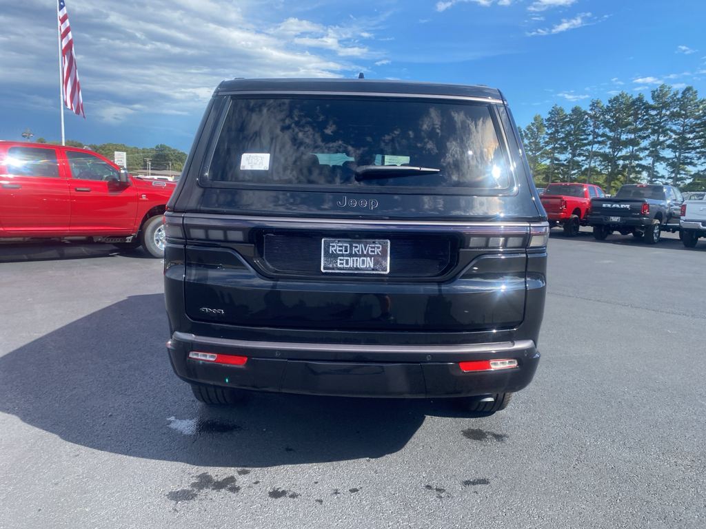 2026 Jeep Grand Wagoneer Limited Reserve photo 6