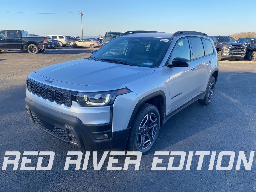 2026 Jeep Cherokee Limited HEV 4X4's photo