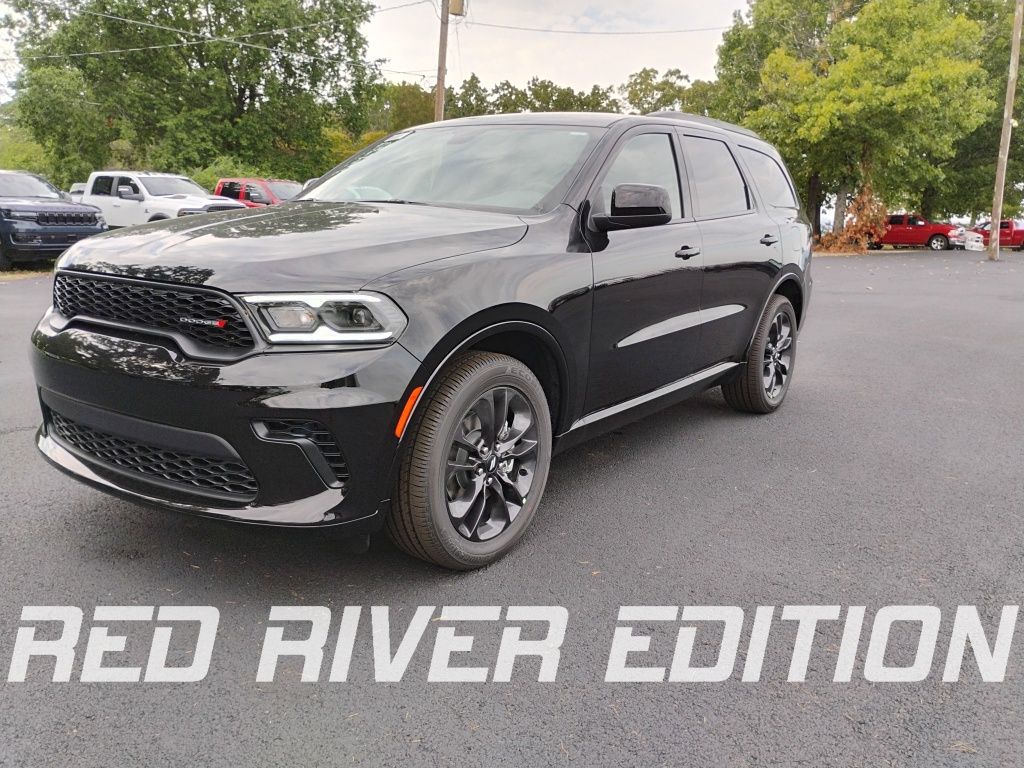 2026 Dodge Durango GT RWD's photo