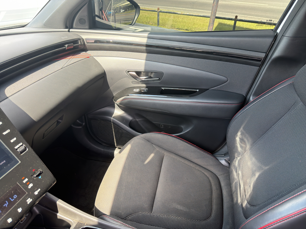 2022 Hyundai Tucson representative vehicle photo