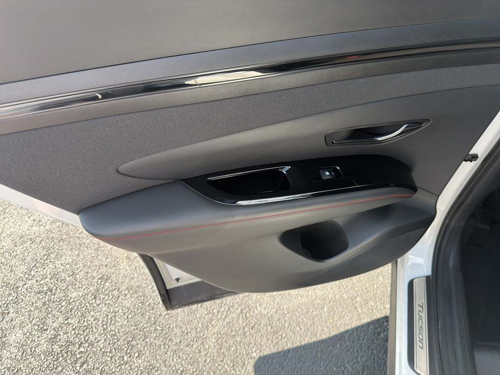 2022 Hyundai Tucson representative vehicle photo