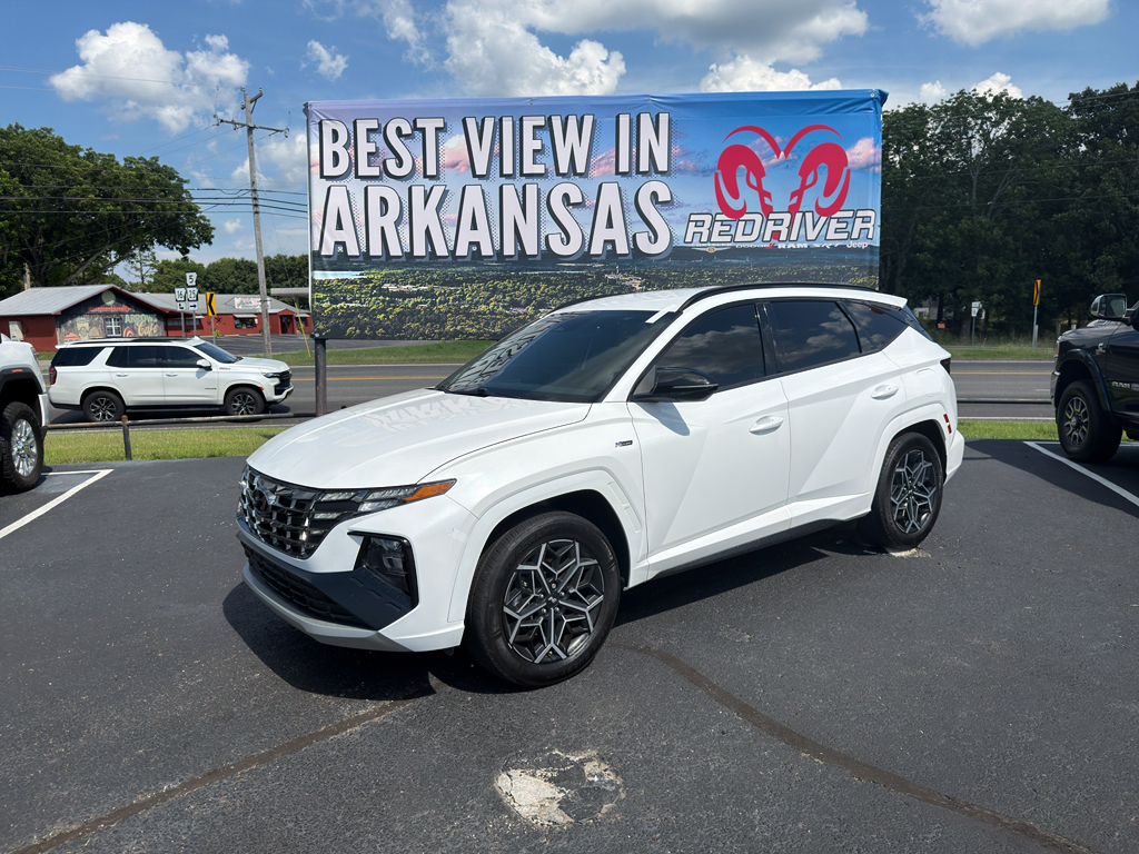 2022 Hyundai Tucson representative vehicle photo