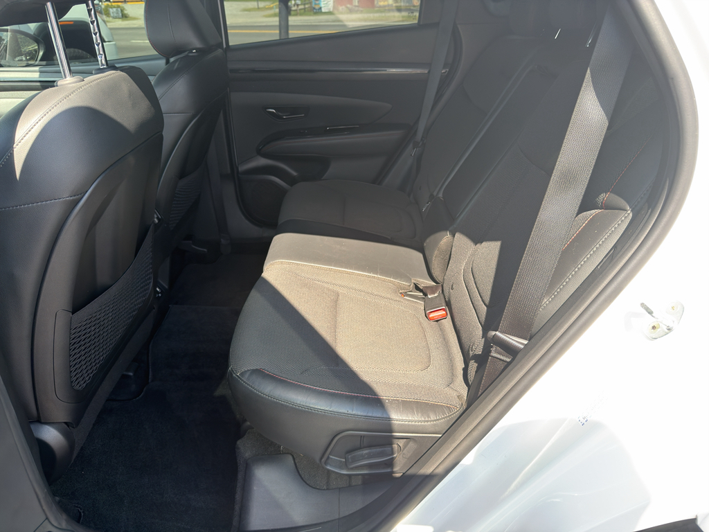 2022 Hyundai Tucson representative vehicle photo