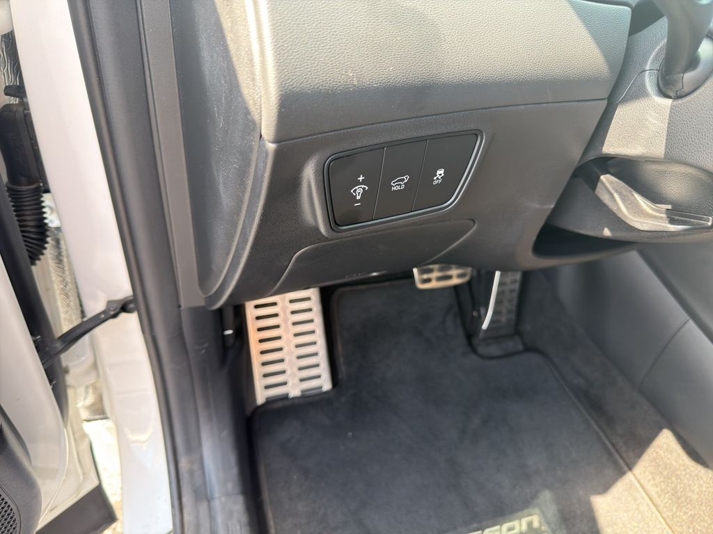 2022 Hyundai Tucson representative vehicle photo