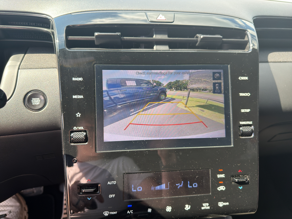 2022 Hyundai Tucson representative vehicle photo