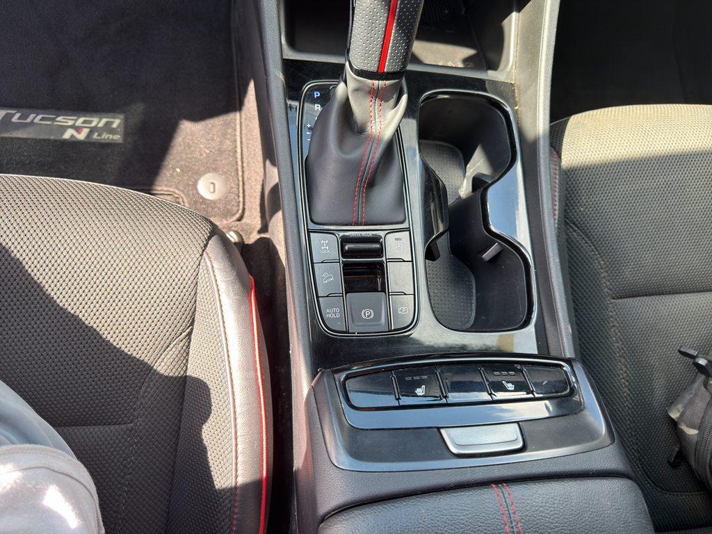 2022 Hyundai Tucson representative vehicle photo