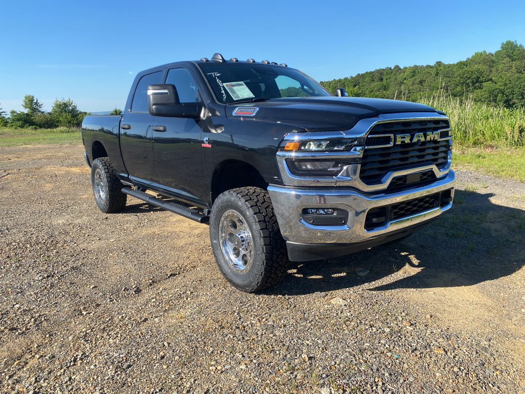 2026 RAM 2500 Tradesman 4X4 Crew Cab SWB's photo