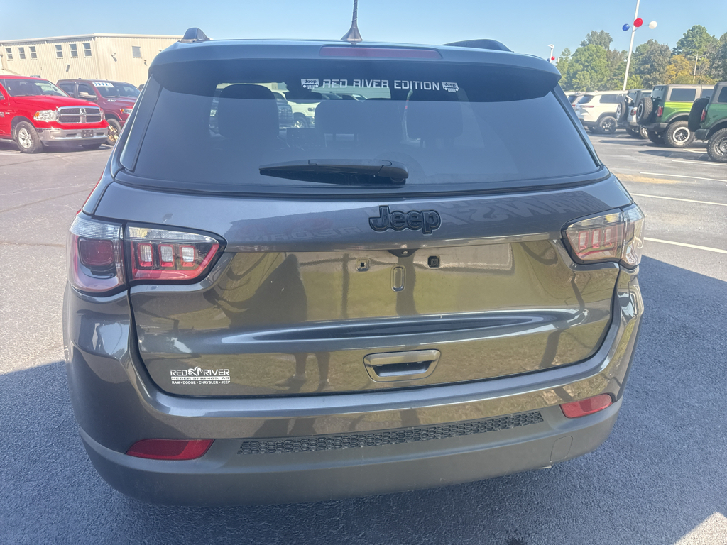 2022 Jeep Compass Altitude photo 6