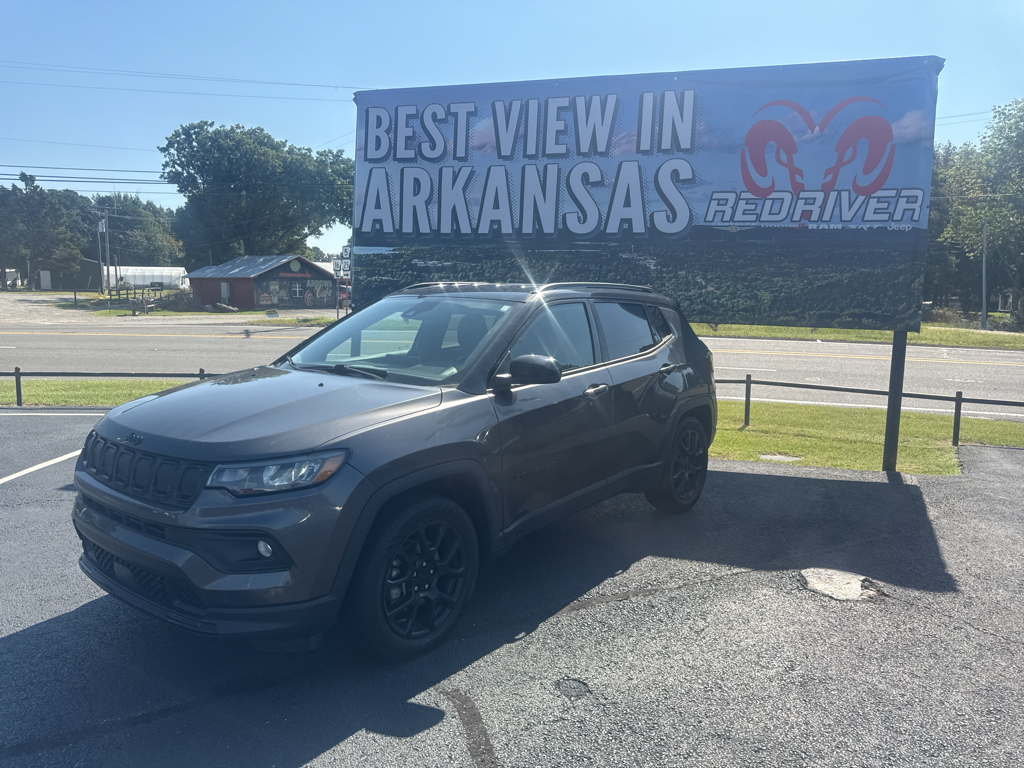 2022 Jeep Compass Altitude photo 1