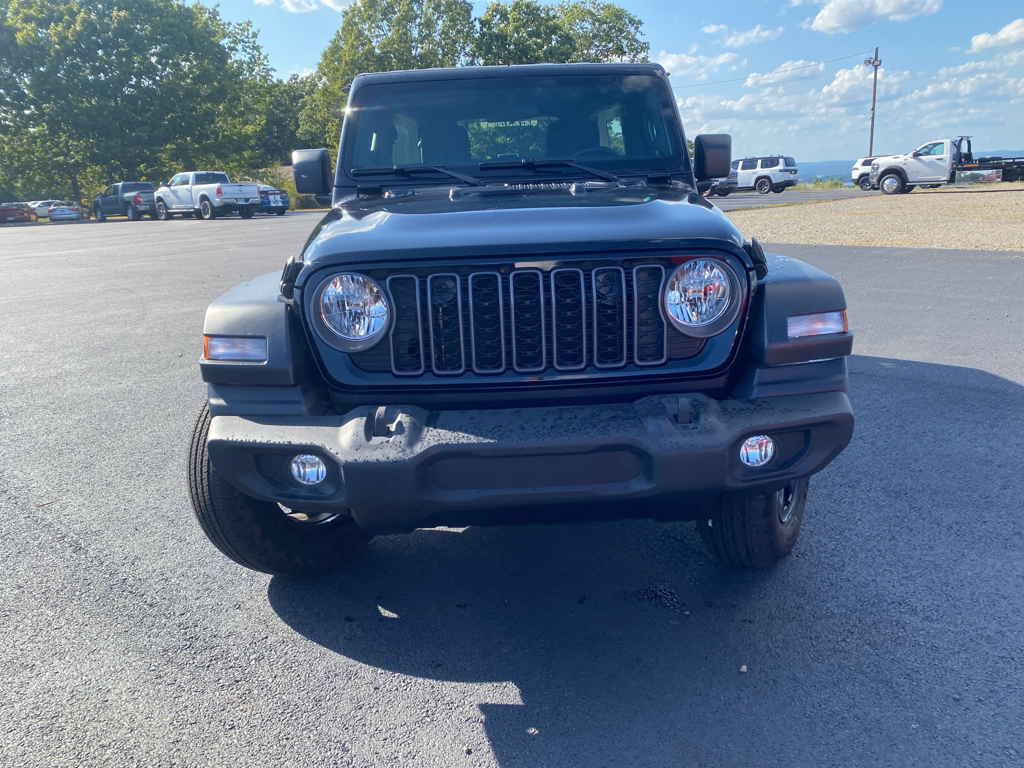 2026 Jeep Wrangler Sport photo 5