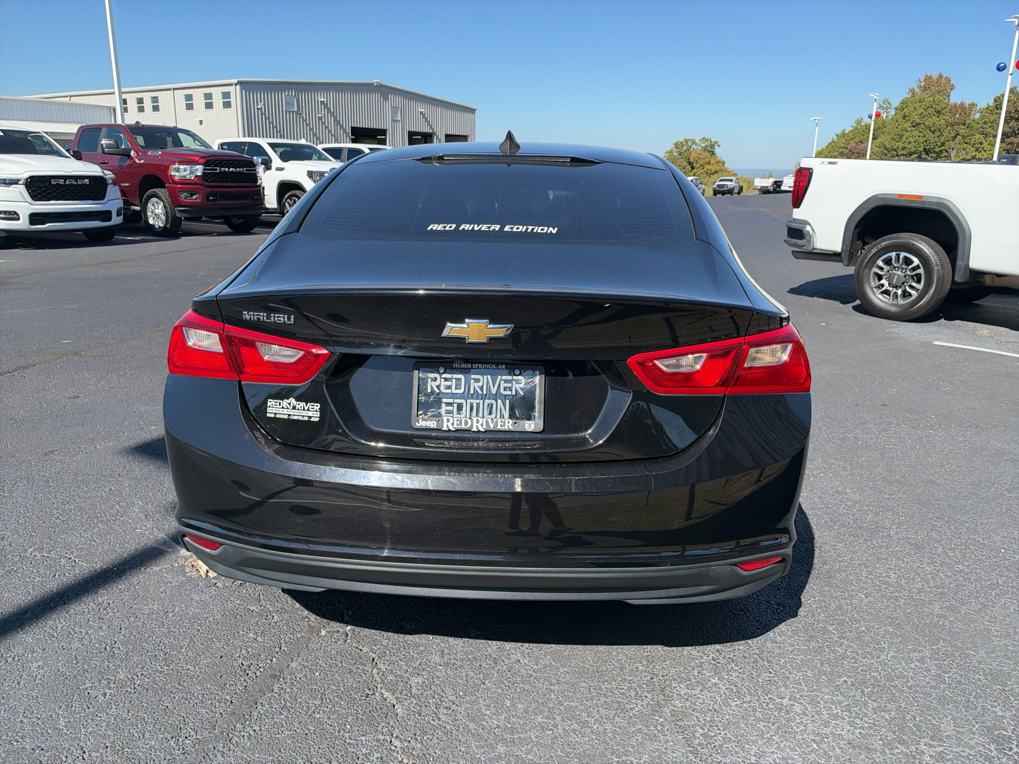 2019 Chevrolet Malibu LS photo 6