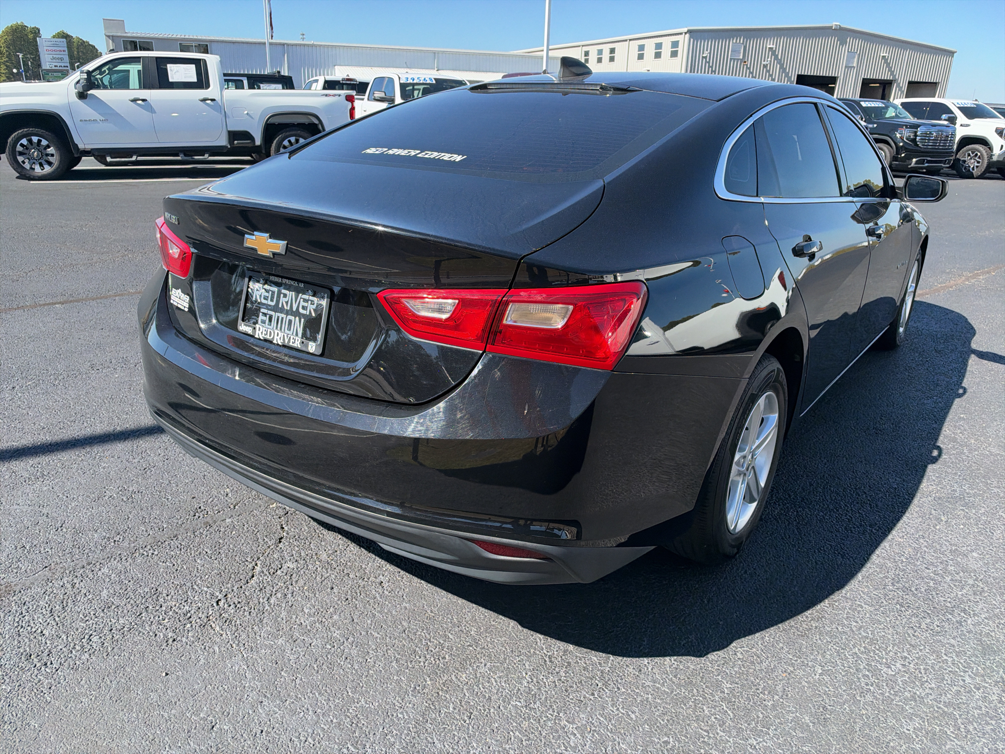 2019 Chevrolet Malibu LS photo 5