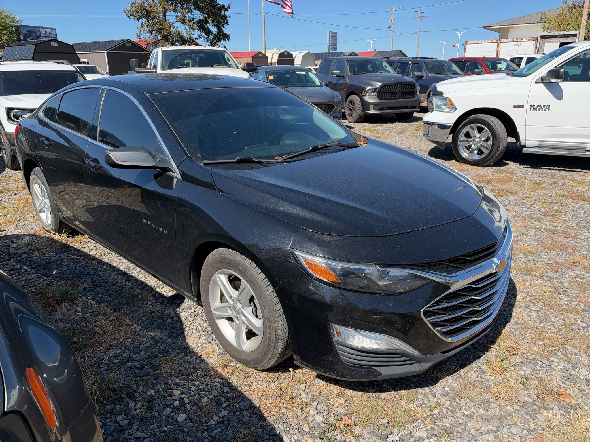 2019 Chevrolet Malibu LS photo 1