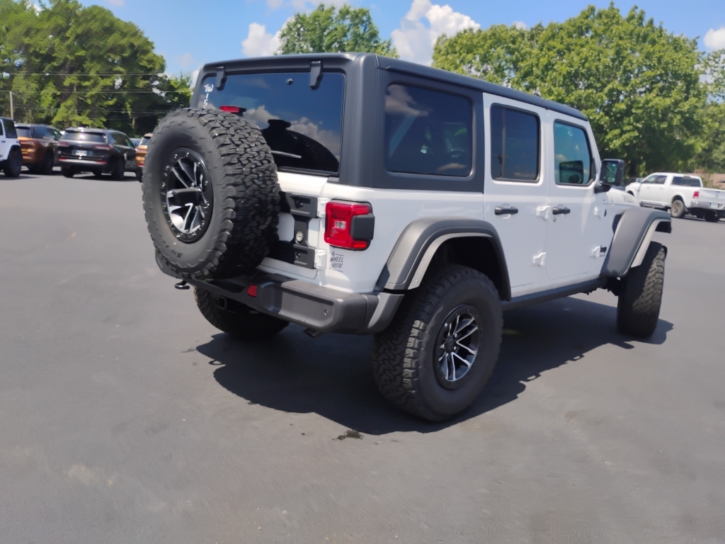 2026 Jeep Wrangler Willys photo 5
