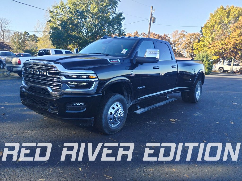 2026 RAM 3500 Limited/Longhorn 4X4 Crew Cab LWB's photo
