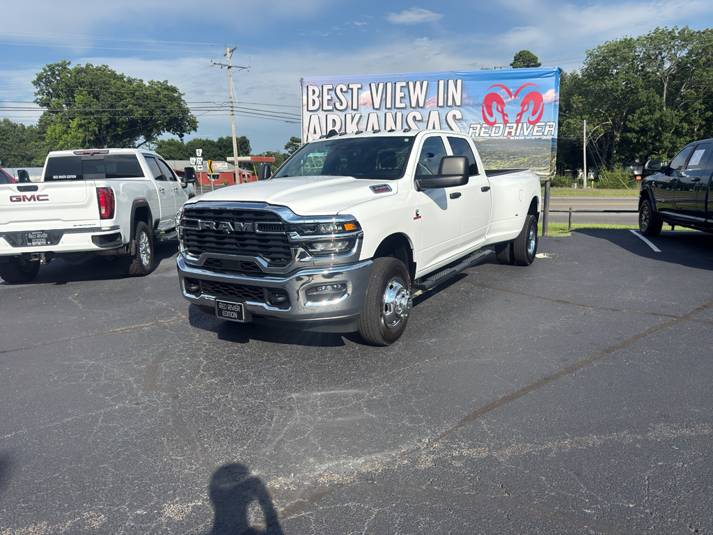 2026 Ram 3500 representative vehicle photo