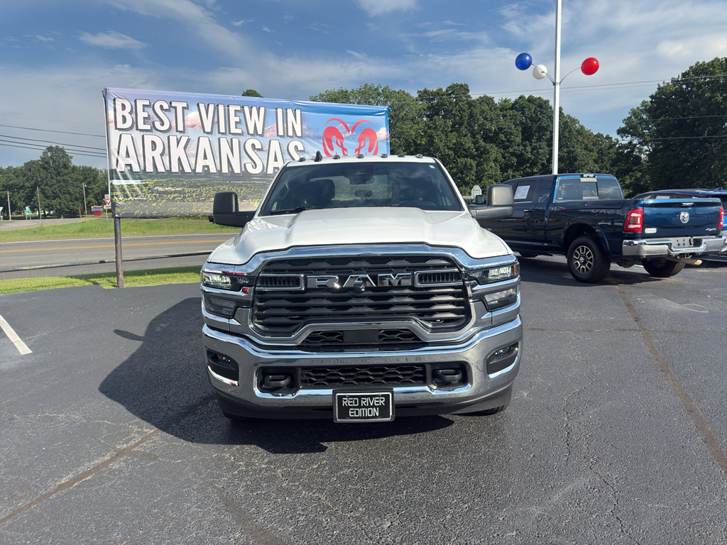 2026 Ram 3500 representative vehicle photo