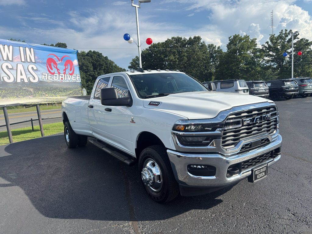 2026 Ram 3500 representative vehicle photo
