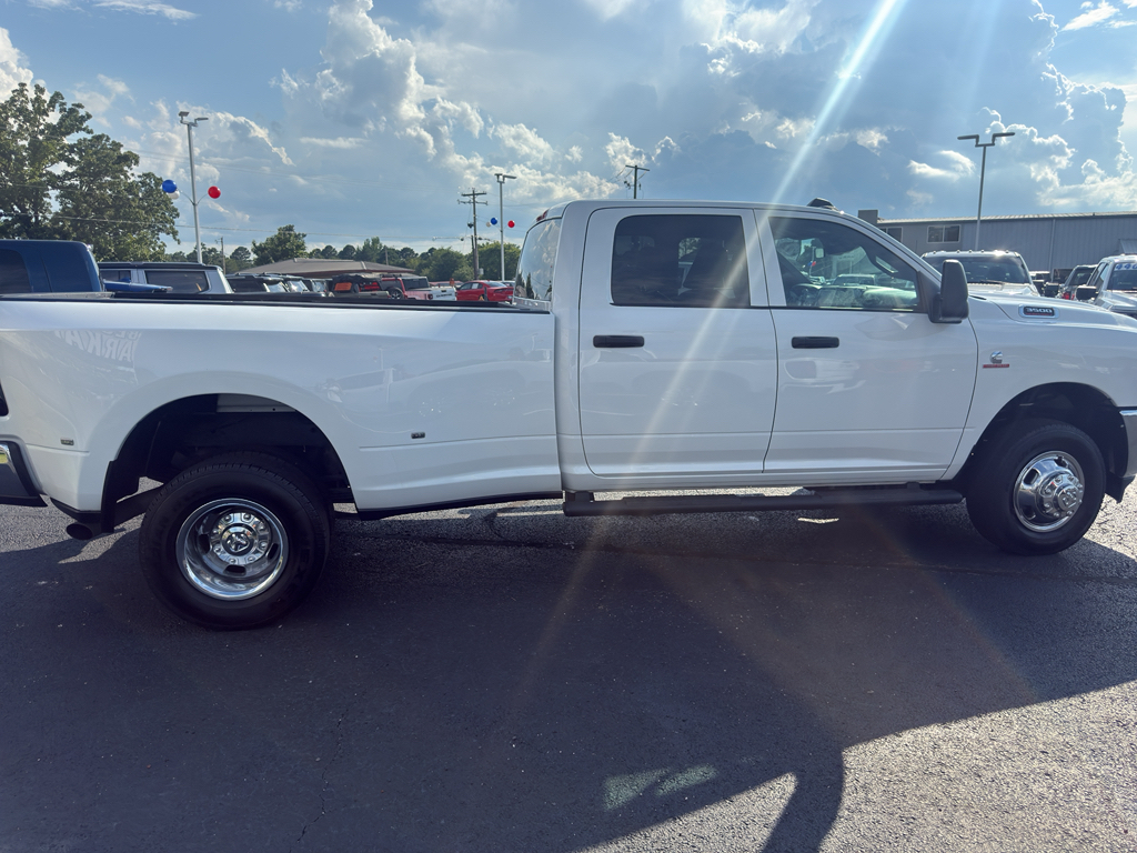 2026 Ram 3500 representative vehicle photo