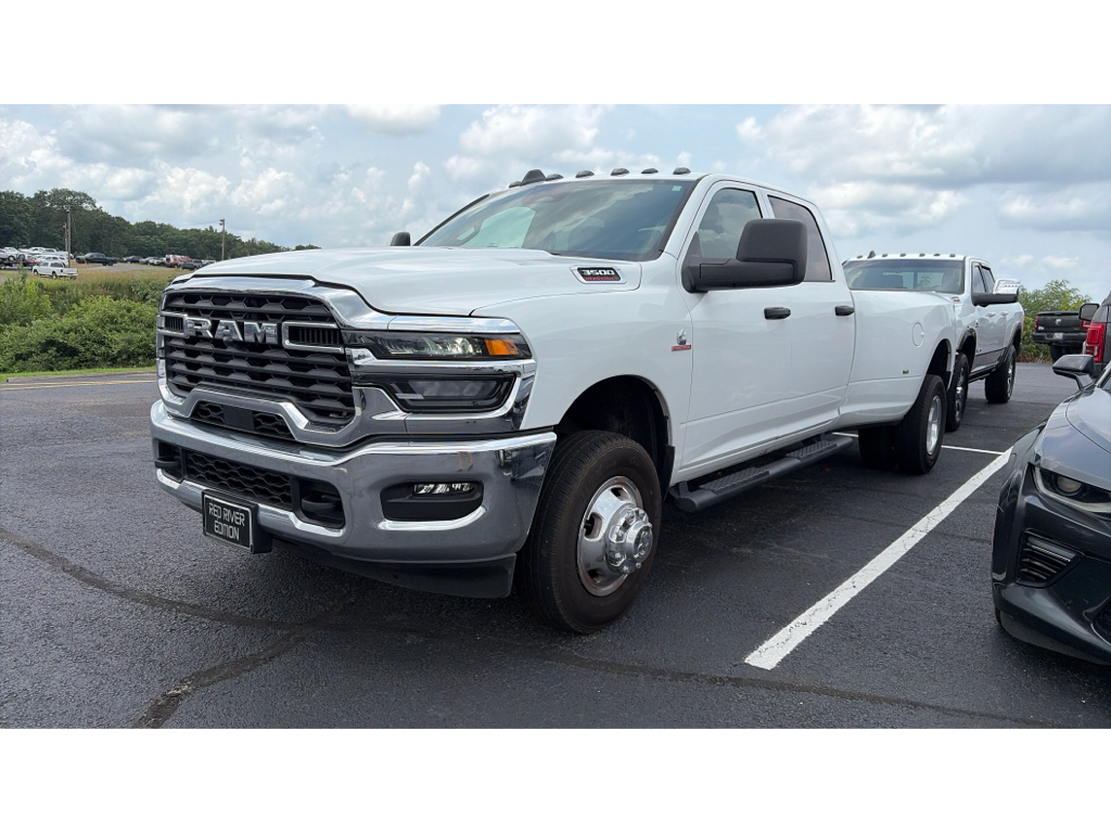 2026 Ram 3500 Tradesman photo 1